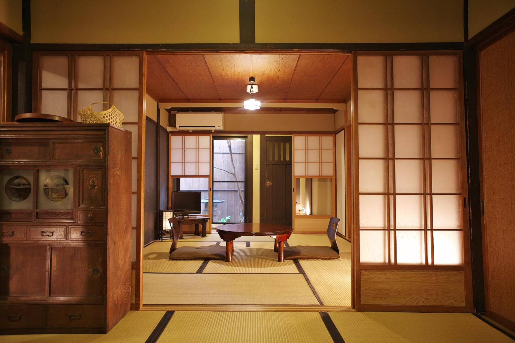 Komachiya Kyōto Exterior foto