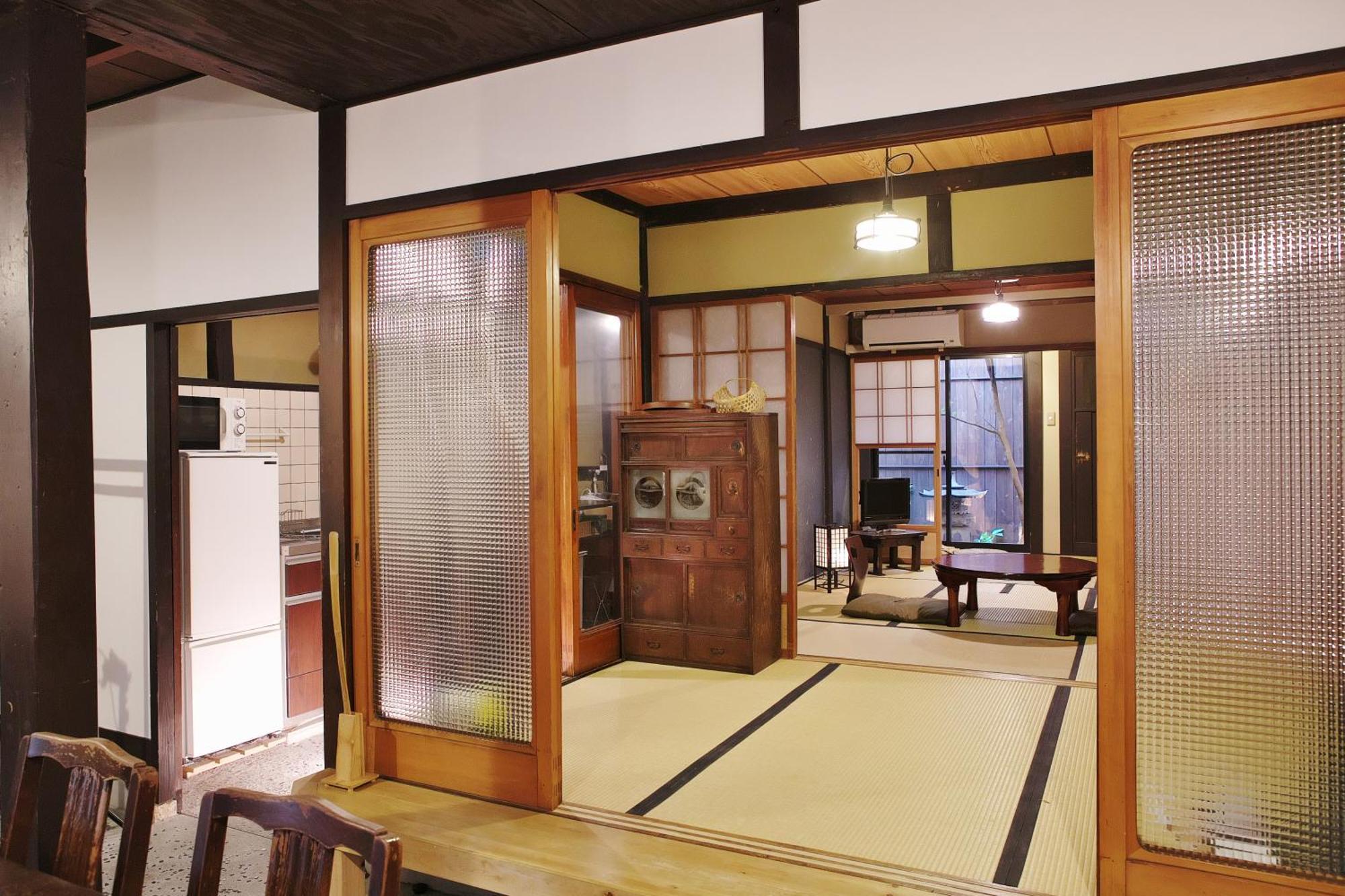 Komachiya Kyōto Exterior foto