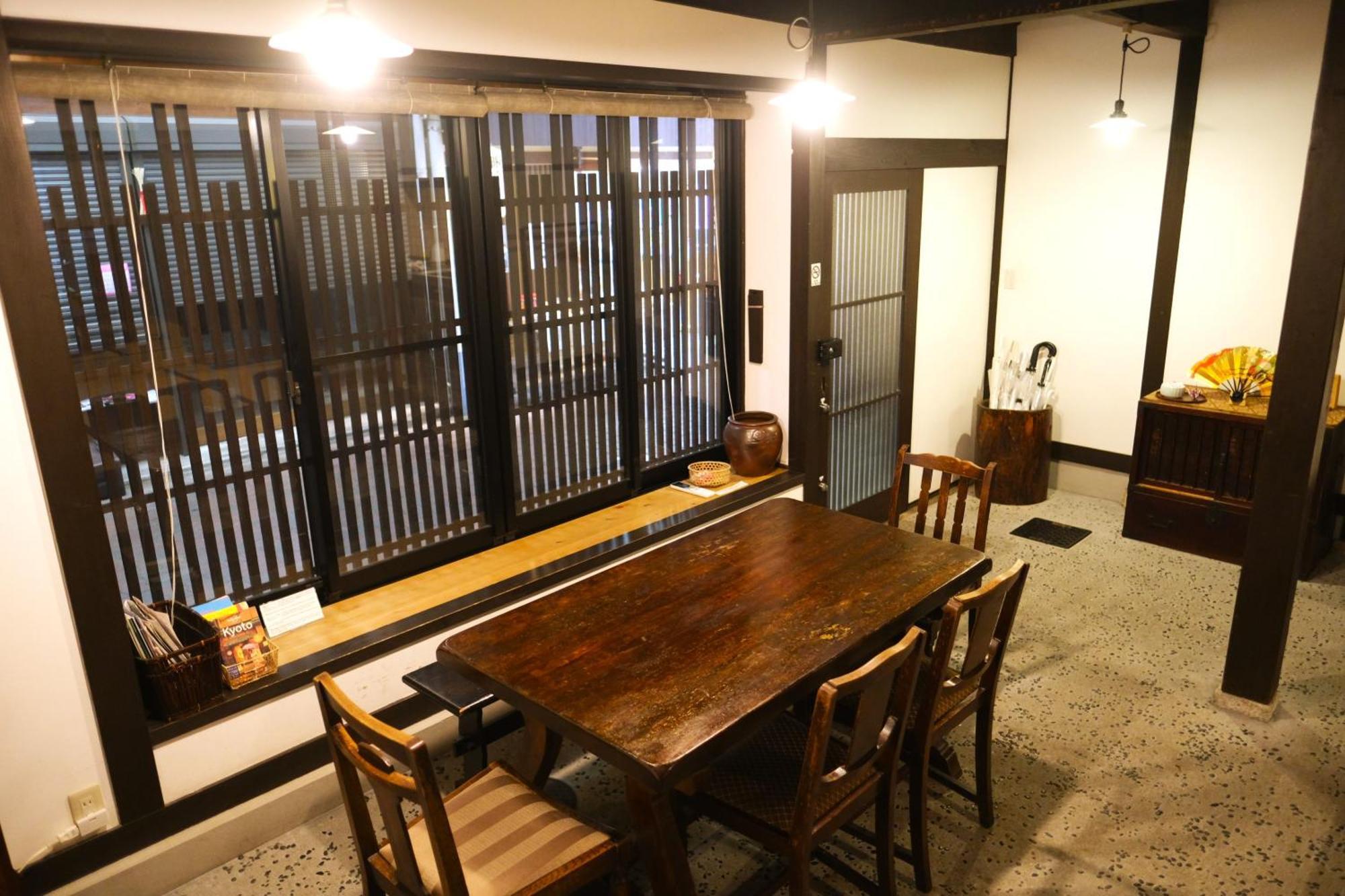 Komachiya Kyōto Exterior foto
